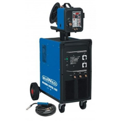 Купить Blueweld Megamig Digital 460 с цифровым блоком подачи проволоки в Узуново