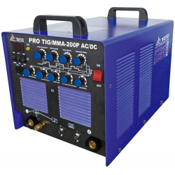 ТСС PRO TIG/MMA-200P AC/DC в Узуново