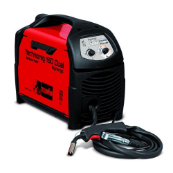 Купить Telwin TECHNOMIG 150 DUAL SYNERGIC 230V в Узуново