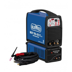Blueweld Best TIG 421 DC HF/Lift R.A в Узуново
