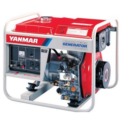 Купить Yanmar YDG 3700 N (E) в Узуново