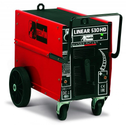 Купить Telwin LINEAR 530 HD 230-400V в Узуново