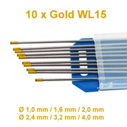 Купить Tbi WL-15(gold) d 4.0 в Узуново